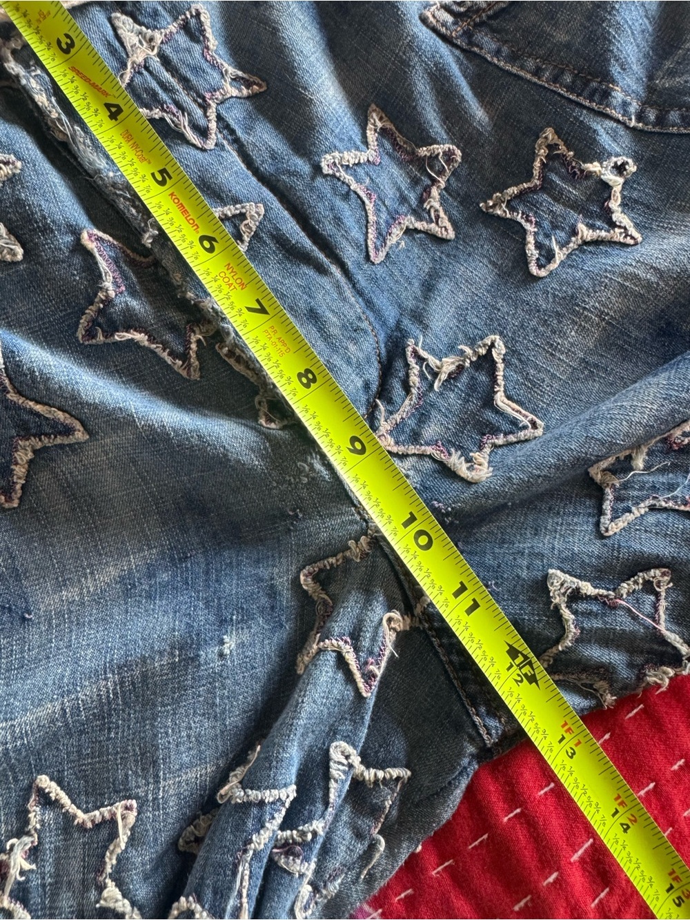Magnolia Pearl OKeefe Star Denims - Picture 12 of 15